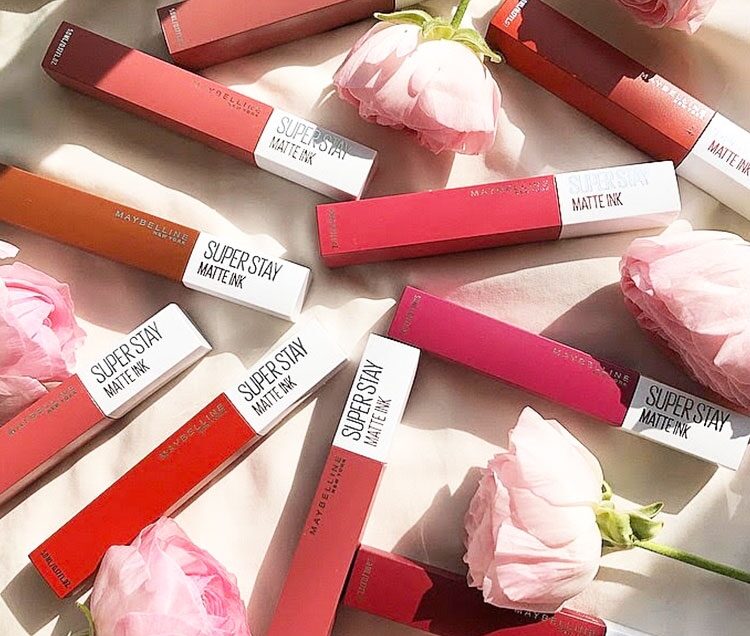 メイベリン スーパーステイマットインクまとめ 全26色の頂点は！？MAYBELLINE（メイベリン）『SPステイ マット