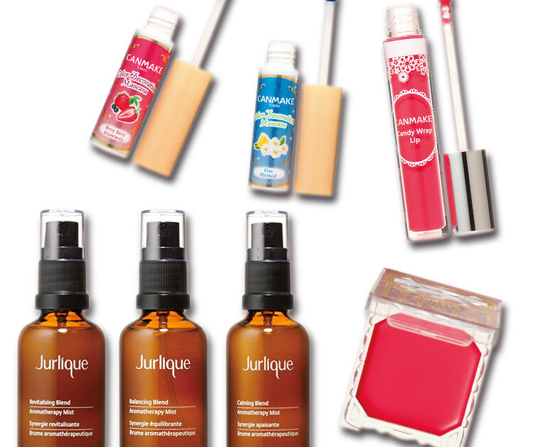 この夏イチオシのカラーマスカラがプチプラで登場！本日発売コスメ