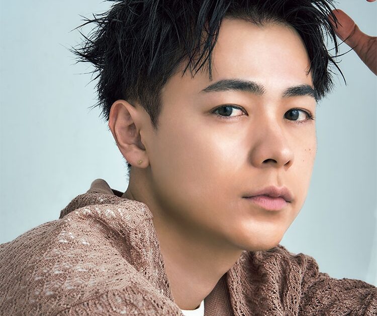 成田凌にインタビュー 映画 弥生 三月 君を愛した30年 出演 ビューティニュース 美容メディアvoce ヴォーチェ