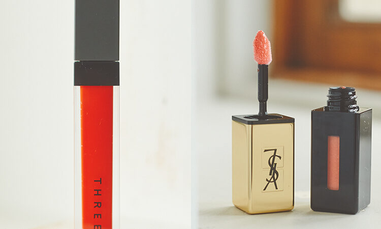 神崎恵さんがこの春買いだめしたい “ヘルシーエロリップ