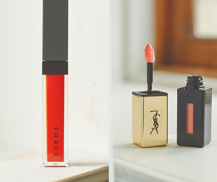 神崎恵さんがこの春買いだめしたい “ヘルシーエロリップ