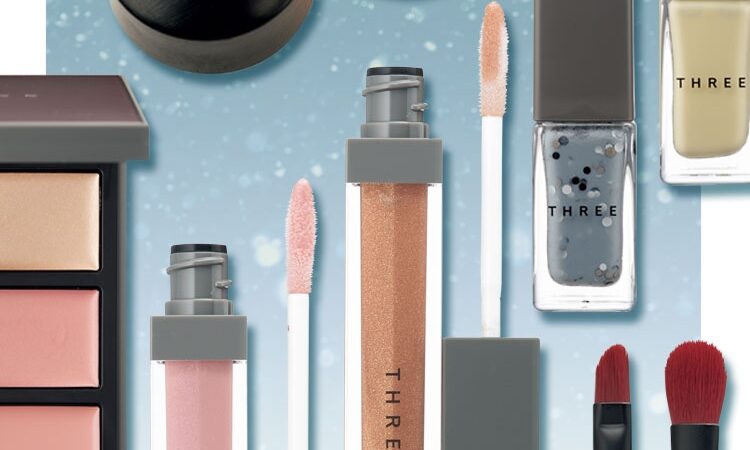 クリスマスコフレ2019 THREE】10周年記念！完売必至のヒットカラーに