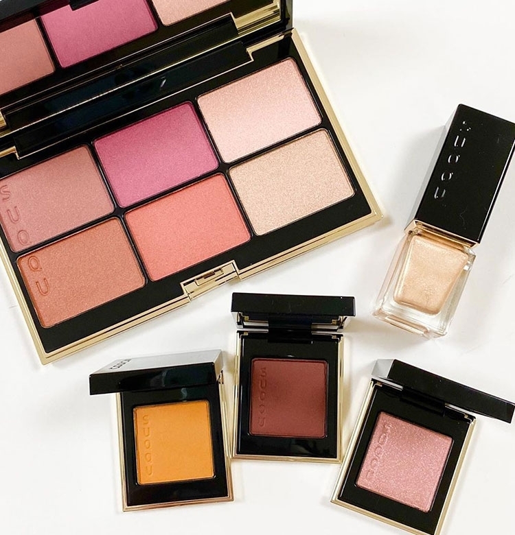 秋新色 Suqqu スックのトーン タッチ アイズ新色が 新作リキッドリップも発見 ビューティニュース 美容メディアvoce ヴォーチェ