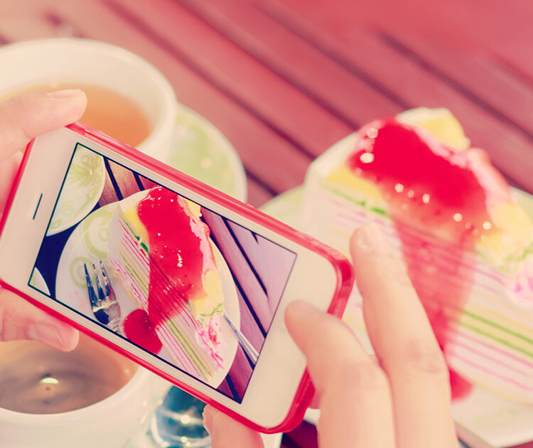 スマホの達人が教えるインスタ映えする加工術とは ビューティニュース 美容メディアvoce ヴォーチェ