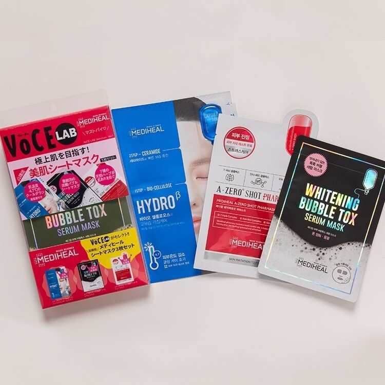 PLAVE mediheal メディヒール 3.0 特典 コンプリートセット