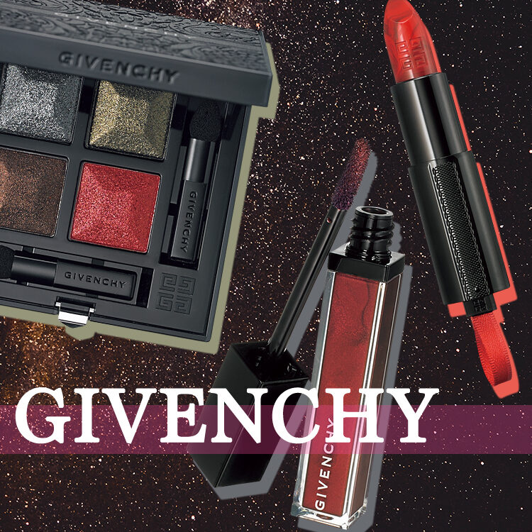 2018秋新色 GIVENCHY】ひと塗りするだけで色気のある女性に