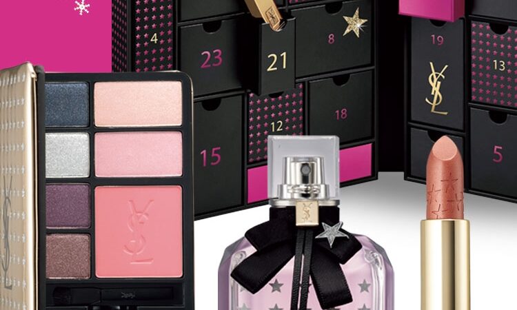 YSL リップスティックセット 5本 星型パッケージ クリスマス