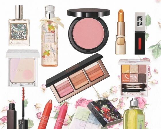6月の限定コスメ、まとめ】夏新色、限定の香り……売り切れ必至コスメを