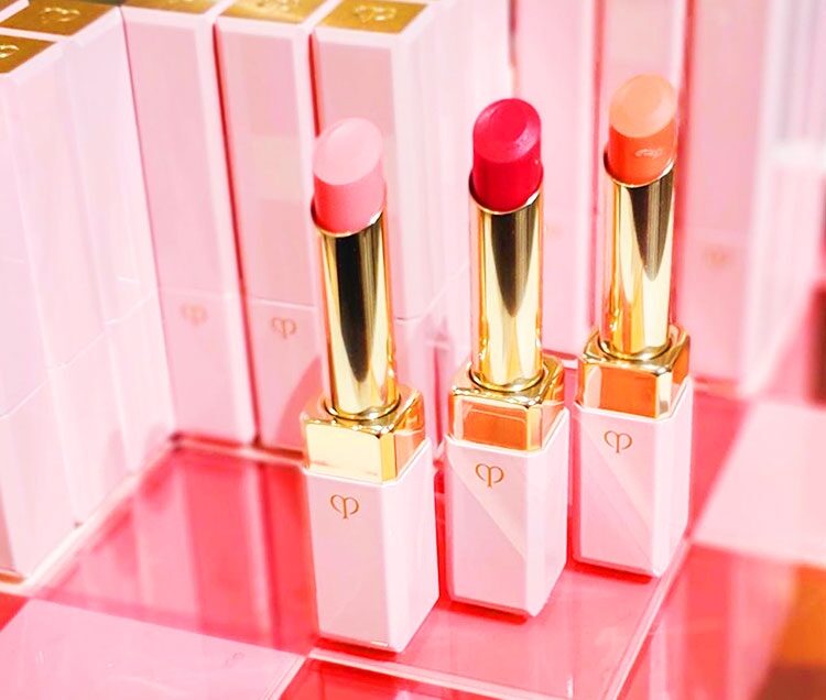 春新色2020 クレ・ド・ポー ボーテ】クレポの新作リップ！限定