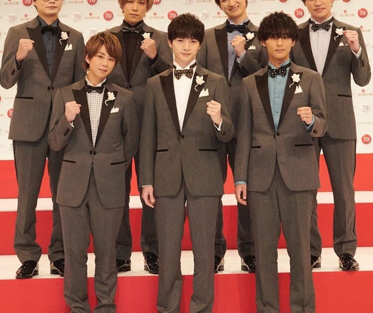 祝 Kis My Ft2紅白初登場 発表会見潜入レポ Voceキスマイ 連載も1月号よりスタート 最速 美容news 美容メディアvoce ヴォーチェ