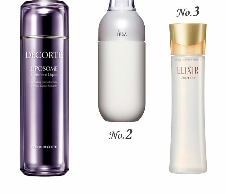 高機能が美肌の秘訣！月間コスメランキング♡化粧水編【ビューティ