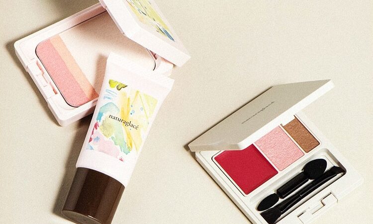 クリスマスコフレ2019 ナチュラグラッセ】“素肌がきれいな人”になれる