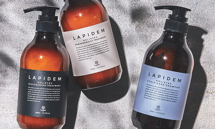 大人のためのサロン”Lapidem tokyo”発!ホリスティック