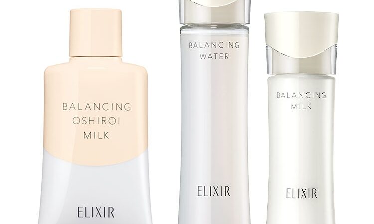 毛穴、乾燥……初期エイジングに先手ケア！「エリクシール ルフレ