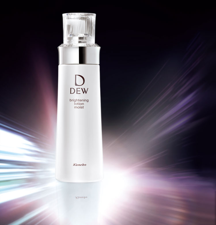 DEWロ－ション&エマルジョン(替え) しっとりタイプセット‼️ DEWロ