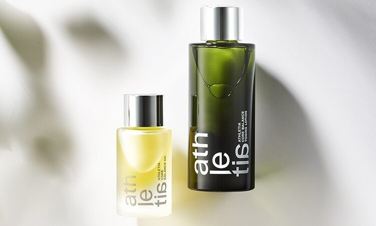 新ブランド【アスレティア】誕生！肌の“基礎力”を鍛えて、毎日を自分