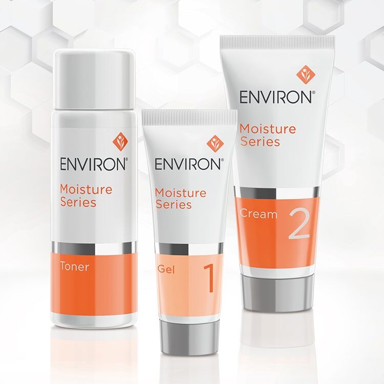 ENVIROn スキンケアセット 3点 トライアルセット | environ.jp