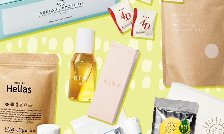 VOCEの美のプロおすすめ！“飲むだけ”で【痩せるダイエットサプリ＆お茶