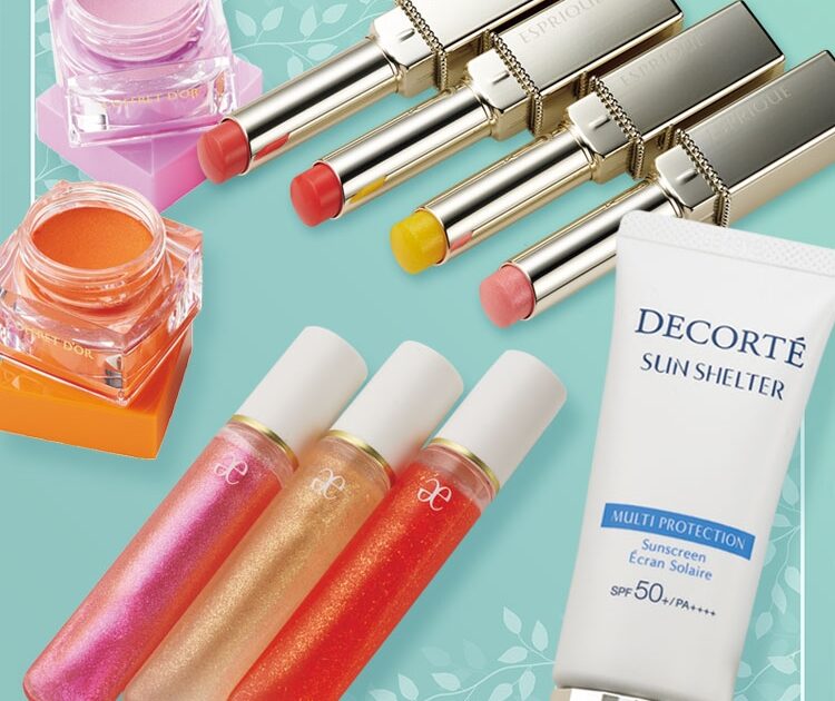 今週発売コスメまとめ】プチプラリップ｜新作日焼け止め｜くずれない