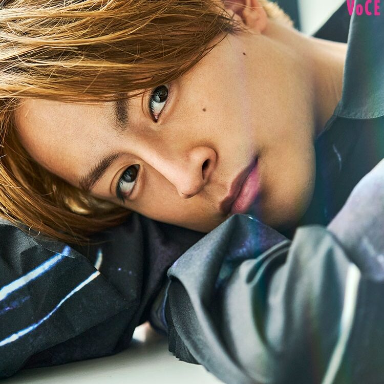 GENERATIONS 白濱亜嵐】「僕は結構、騙されやすいタイプです（笑
