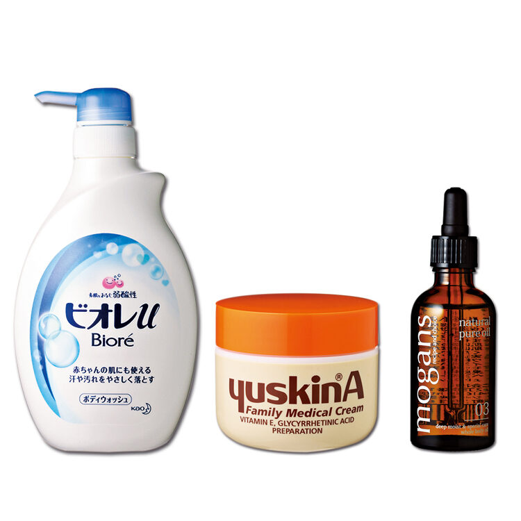 コスメ、美容、ボディケア　未使用品 AROMATICA】グレイスパフュームボディオイルローズ＆ゼラニウム