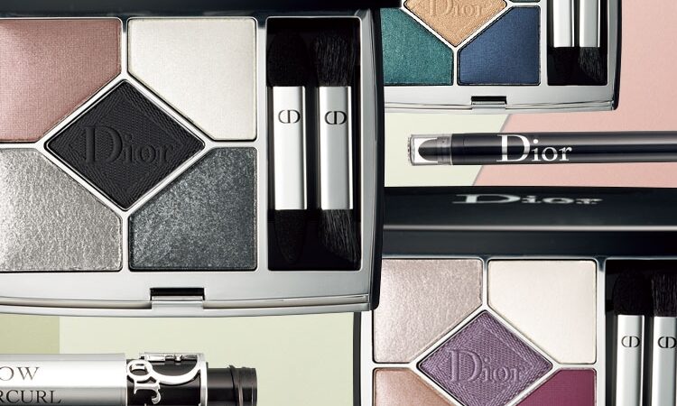 秋新色2020・Dior】名品アイシャドウパレット13種が進化して登場