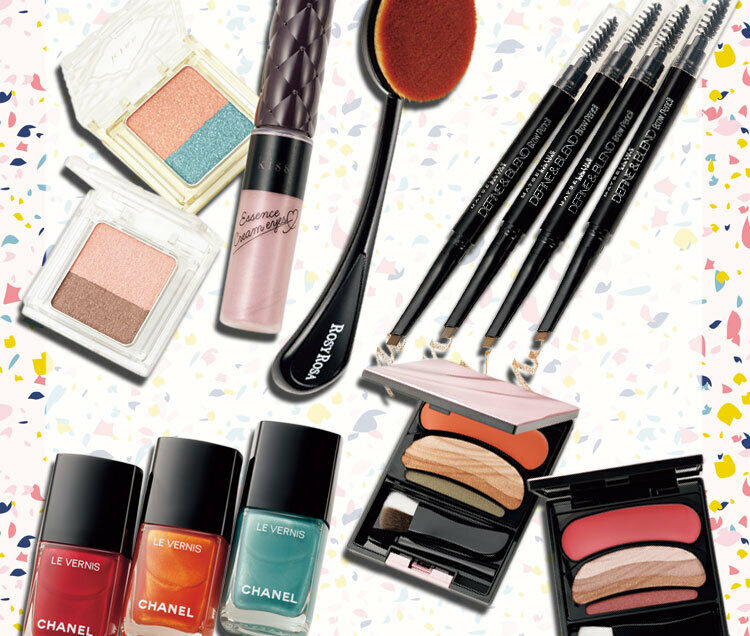 今週発売コスメ総まとめ】プチプラからデパコスまで！ 注目の14