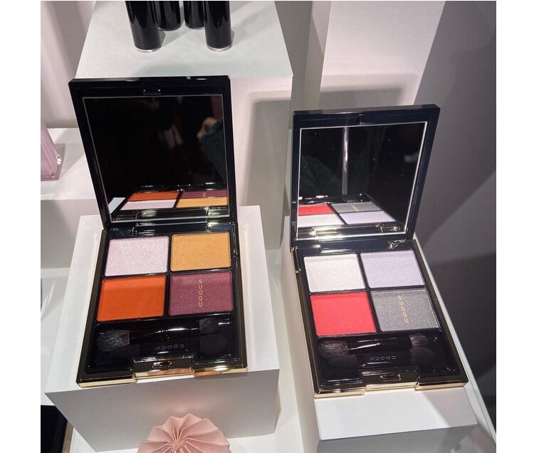 SUQQUの春新色はやっぱり注目！ テーマは「折り紙」！【VOCEインスタ