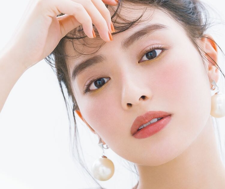 ★ダンスク　アイスバケット　チーク無垢　美品★ paku☆chanさん発！“広域チーク”でピュアさ増しの【春美人】LOOK