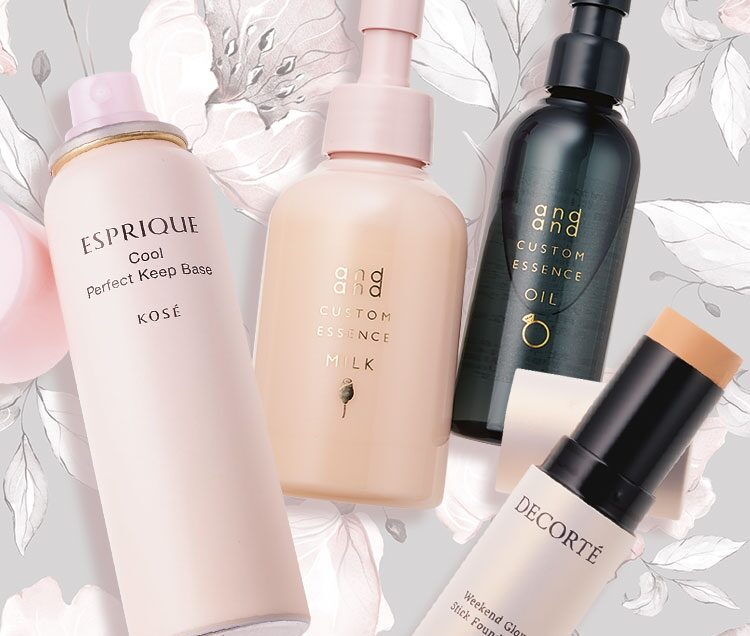 ichie 化粧品 豪華10点＋おまけ付き！美容液・ファンデ まとめ売り 本日発売コスメ】美肌ファンデ・プチプラネイル・冷凍アイスマスク……他