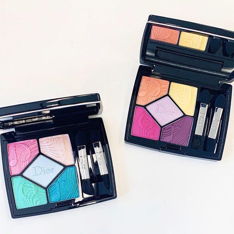 ディオール豪華サンプル色々♡ 全色スウォッチ動画をご紹介！＜ディオール(Dior)＞「サンク