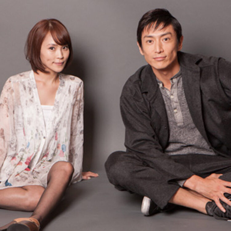 男糸danshi」第12回 清川あさみ×伊勢谷友介【ビューティニュース