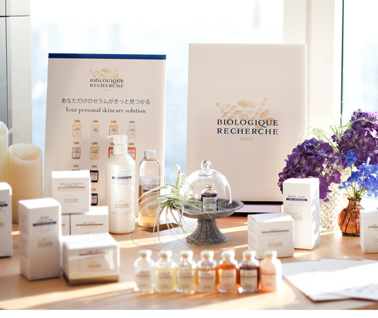 まるで美容医療!? 変わった！をその場で実感する新メニューがAOスパに